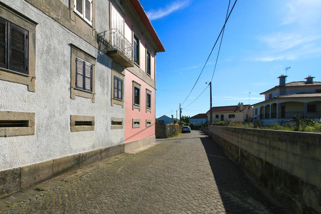 Pensjonat Dias House Viana do Castelo Zewnętrze zdjęcie