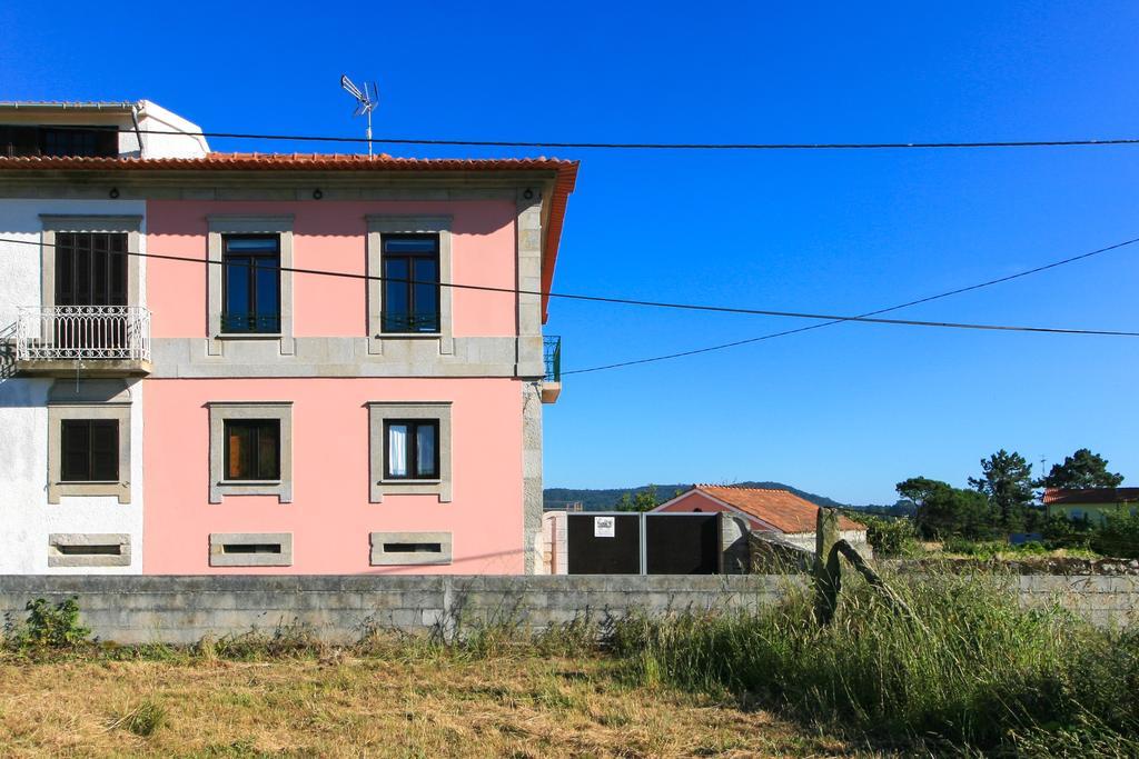 Pensjonat Dias House Viana do Castelo Zewnętrze zdjęcie
